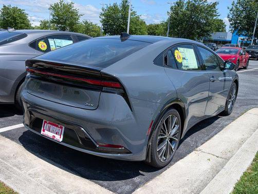 2025 Toyota Prius Limited