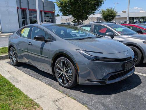 2025 Toyota Prius Limited