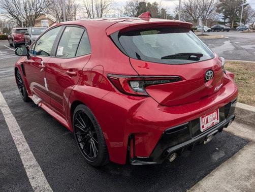 2025 Toyota GR Corolla Premium