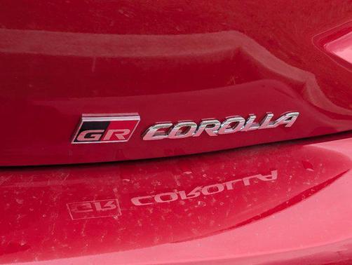 2025 Toyota GR Corolla Premium