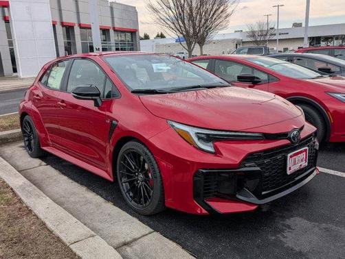 2025 Toyota GR Corolla Premium