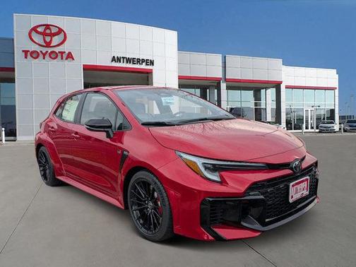 2025 Toyota GR Corolla Premium