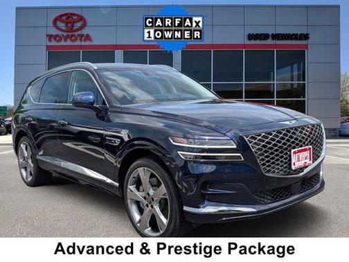 2024 Genesis GV80 3.5T