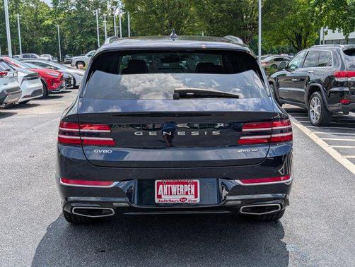 2024 Genesis GV80 3.5T