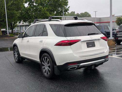 2024 Mercedes-Benz GLE 450 4MATIC