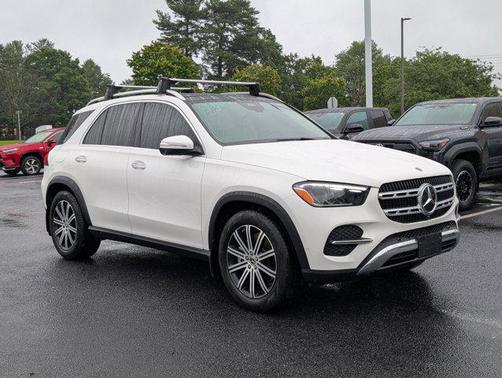 2024 Mercedes-Benz GLE 450 4MATIC