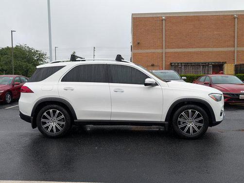 2024 Mercedes-Benz GLE 450 4MATIC