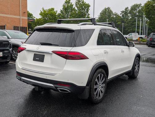 2024 Mercedes-Benz GLE 450 4MATIC