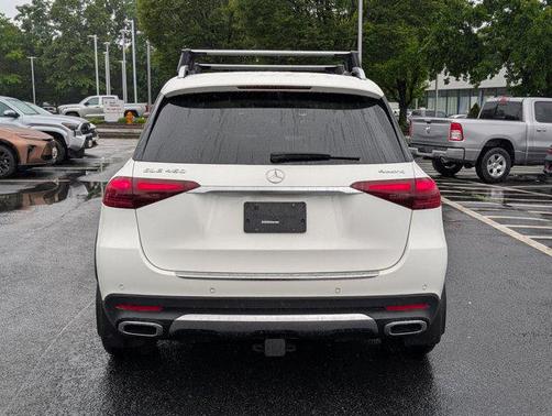 2024 Mercedes-Benz GLE 450 4MATIC