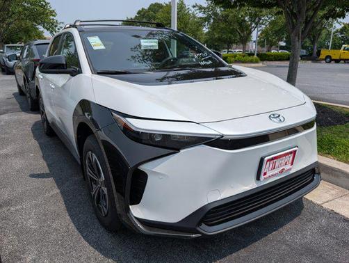 2025 Toyota bZ4X XLE
