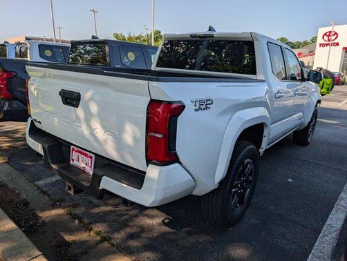2025 Toyota Tacoma TRD Sport