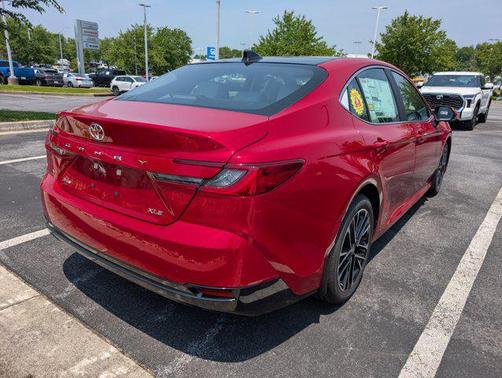 2025 Toyota Camry XLE