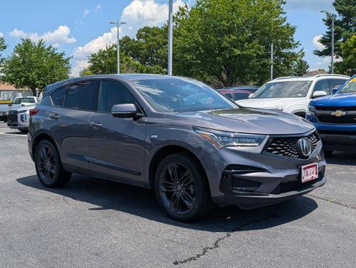 2021 Acura RDX A-Spec