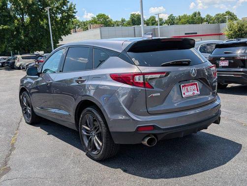 2021 Acura RDX A-Spec
