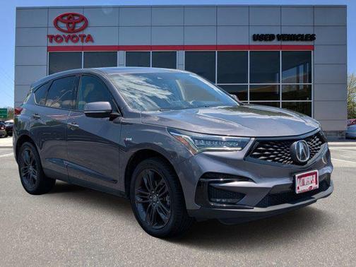 2021 Acura RDX A-Spec