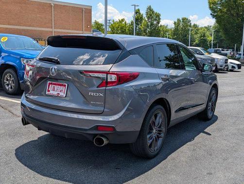 2021 Acura RDX A-Spec
