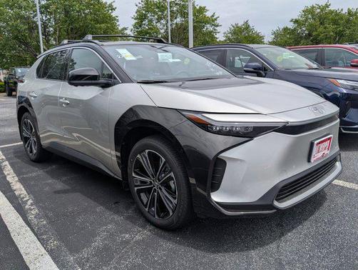 2025 Toyota bZ4X Limited