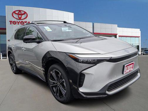 2025 Toyota bZ4X Limited