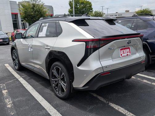 2025 Toyota bZ4X Limited
