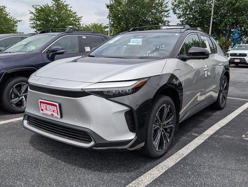 2025 Toyota bZ4X Limited