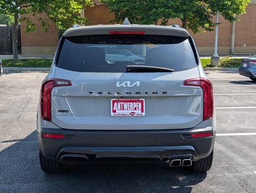 2022 Kia Telluride SX