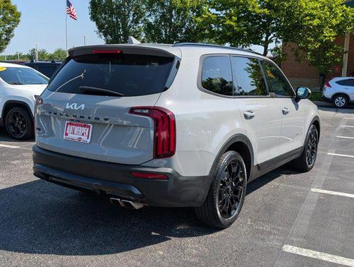 2022 Kia Telluride SX