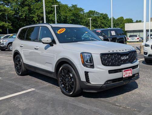 2022 Kia Telluride SX