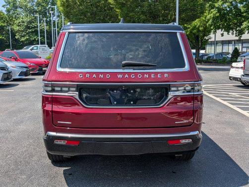 2022 Jeep Grand Wagoneer Series I 4x4