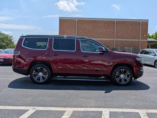 2022 Jeep Grand Wagoneer Series I 4x4