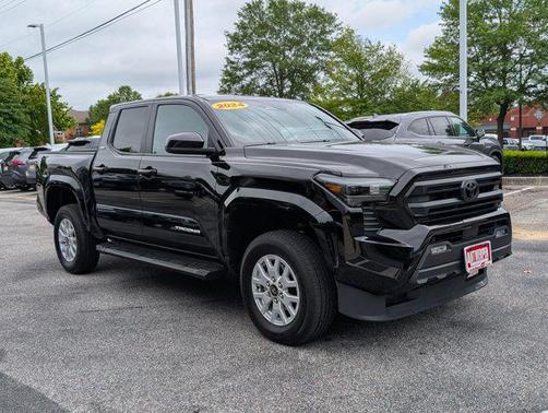 2024 Toyota Tacoma SR5