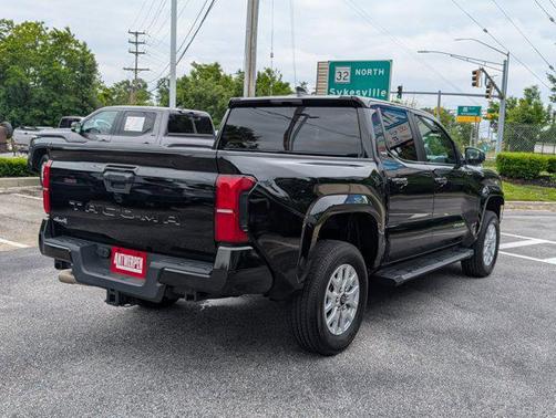 2024 Toyota Tacoma SR5