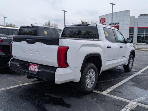 2025 Toyota Tundra SR5