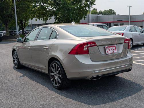 2016 Volvo S60 Inscription T5 Premier