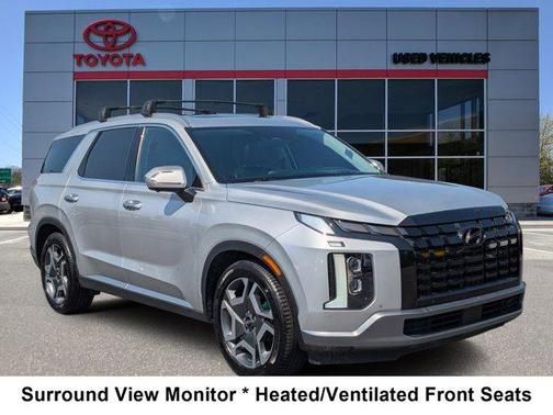 2023 Hyundai PALISADE Limited