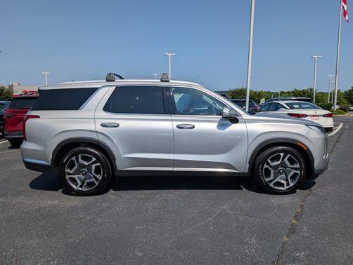 2023 Hyundai PALISADE Limited