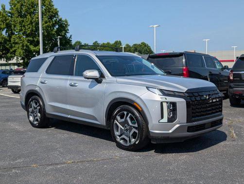 2023 Hyundai PALISADE Limited