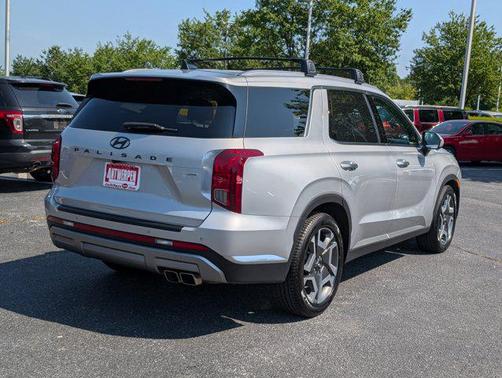 2023 Hyundai PALISADE Limited