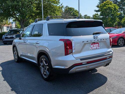 2023 Hyundai PALISADE Limited