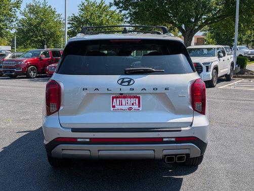 2023 Hyundai PALISADE Limited