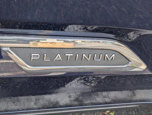 2025 Toyota Tundra Hybrid Platinum