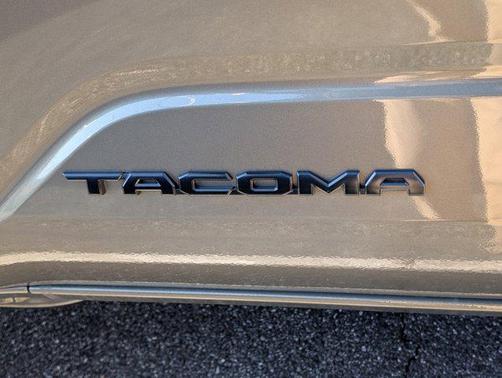2025 Toyota Tacoma TRD Off Road