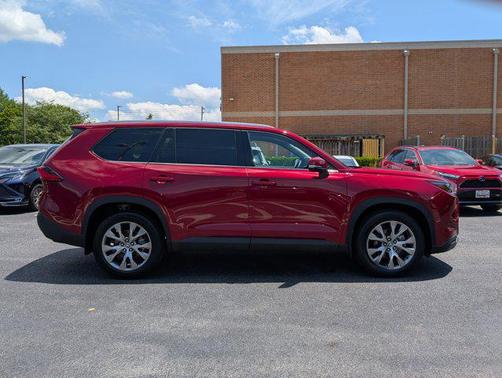 2024 Toyota Grand Highlander Limited