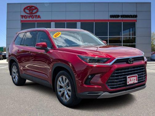 2024 Toyota Grand Highlander Limited