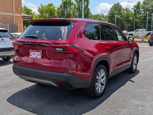 2024 Toyota Grand Highlander Limited