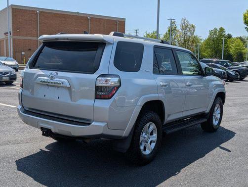 2020 Toyota 4Runner SR5
