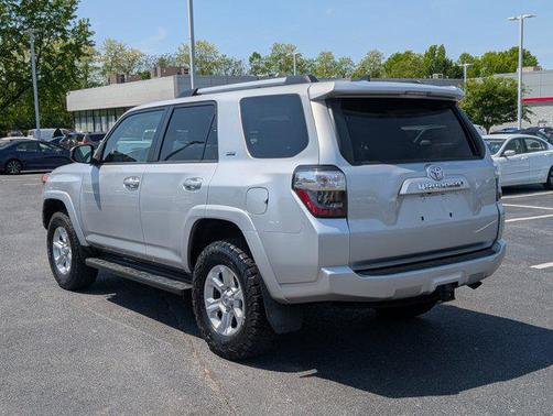 2020 Toyota 4Runner SR5