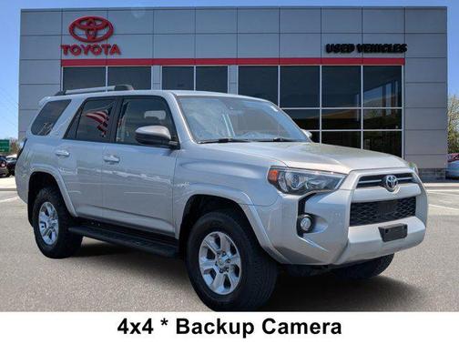 2020 Toyota 4Runner SR5