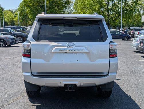 2020 Toyota 4Runner SR5