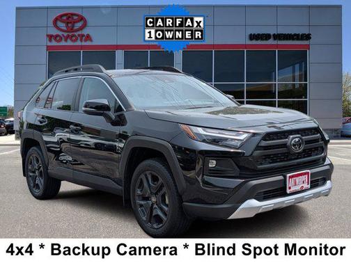 2022 Toyota RAV4 Adventure