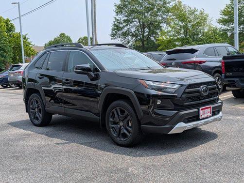 2022 Toyota RAV4 Adventure